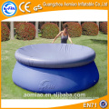 High quality inflatable water spa pool, inflatable bath pool for kids